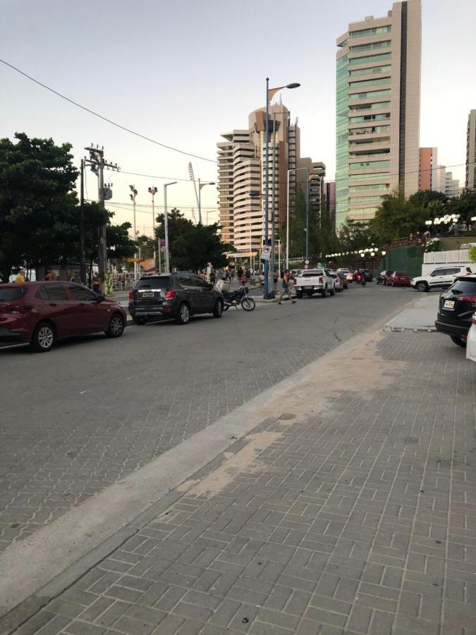 贝拉马尔一室公寓 福塔雷萨 外观 照片