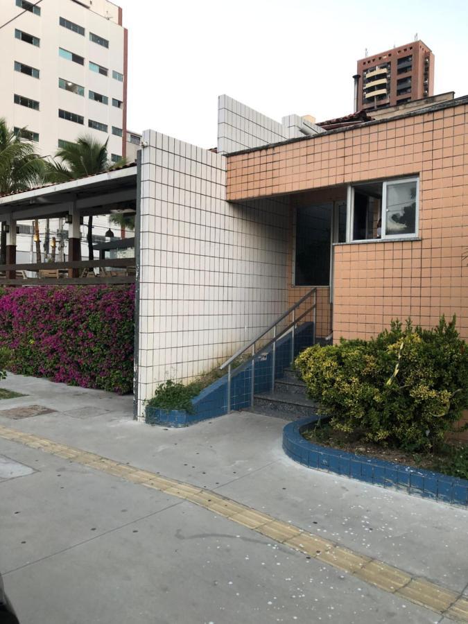 贝拉马尔一室公寓 福塔雷萨 外观 照片