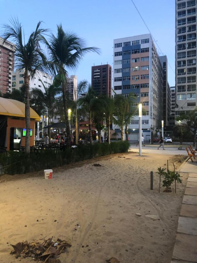 贝拉马尔一室公寓 福塔雷萨 外观 照片