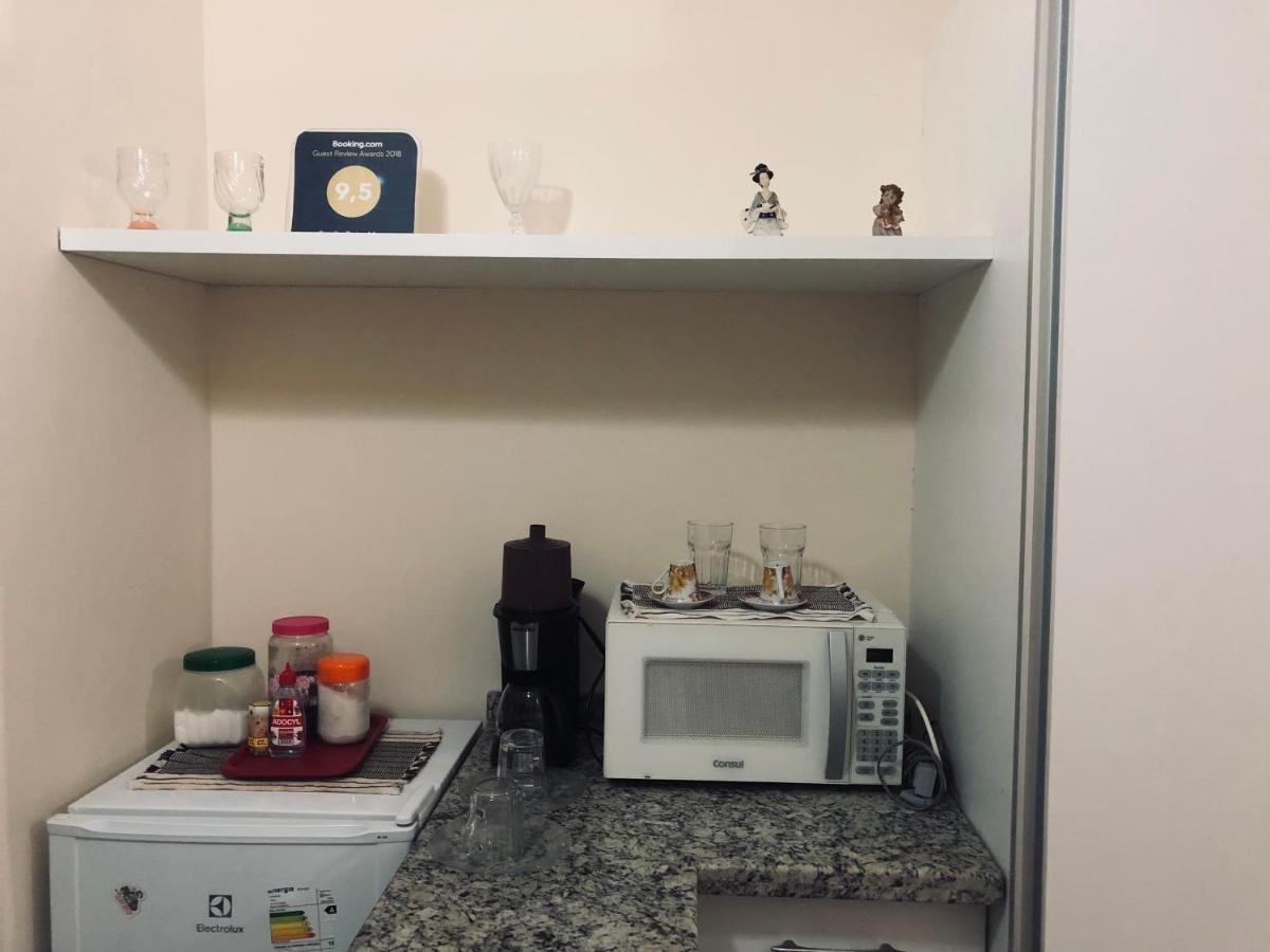 贝拉马尔一室公寓 福塔雷萨 外观 照片